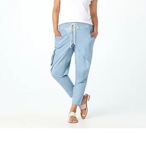 Peace Love World Harem Pants